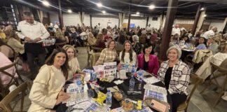 Designer Bag Bingo brings in $55K