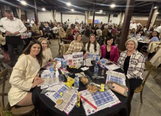 Designer Bag Bingo brings in $55K