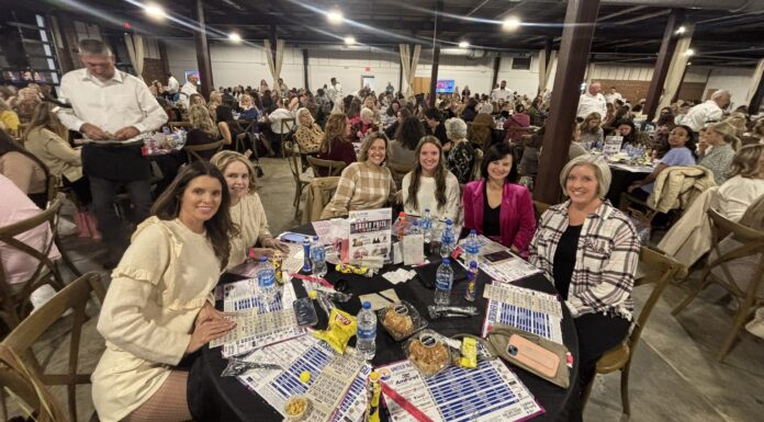 Designer Bag Bingo brings in $55K