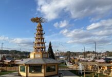 Cullman Christkindlmarkt opens Thursday!