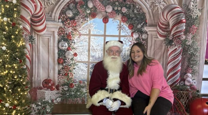 Local entrepreneur hosts 2nd Small Business Christmas Market