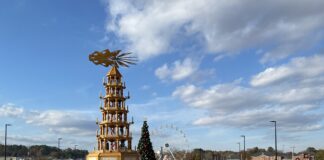 Cullman Christkindlmarkt opens Thursday!