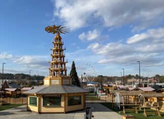Cullman Christkindlmarkt opens Thursday!