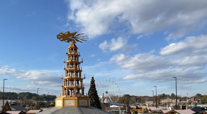 Cullman Christkindlmarkt opens Thursday!