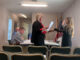 Berlin Town Council welcomes new members Vinemont Town Clerk Kayecea Sasser, left, swears in Berlin Town Clerk Keirstyn Montgomery on Monday, Nov. 3, 2025. (Chasady Woods/The Cullman Tribune)