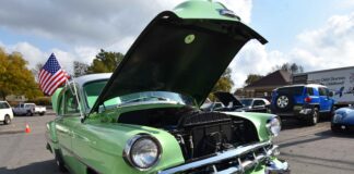 HO! HO! HO! Christmas Show raises more than $7K