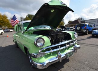 HO! HO! HO! Christmas Show raises more than $7K