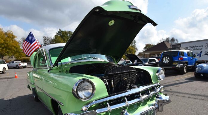 HO! HO! HO! Christmas Show raises more than $7K