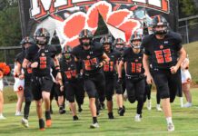 PREP FOOTBALL PLAYOFFS: Meek falls to No. 1 Wadley 52-8