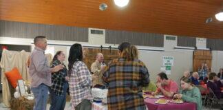 Church at the Well holds annual chili cook-off