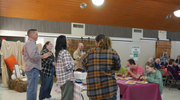 Church at the Well holds annual chili cook-off