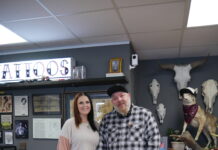 Dodge City Tattoo Company is now Mud Creek Tattoo Company