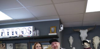 Dodge City Tattoo Company is now Mud Creek Tattoo Company