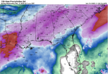 2 rain-producing systems beginning this weekend