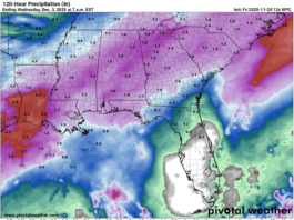2 rain-producing systems beginning this weekend