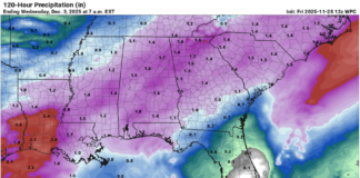2 rain-producing systems beginning this weekend