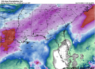 2 rain-producing systems beginning this weekend