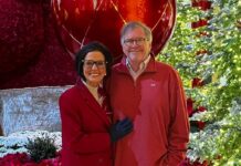 Tim Wadsworth announces reelection bid for Alabama House District 14 Dr. Nicole Jones Wadsworth and Rep. Tim Wadsworth (contributed)