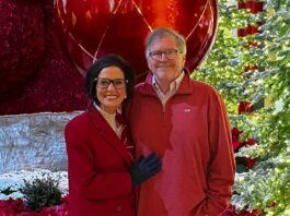 Tim Wadsworth announces reelection bid for Alabama House District 14 Dr. Nicole Jones Wadsworth and Rep. Tim Wadsworth (contributed)