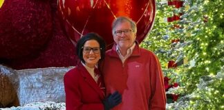 Tim Wadsworth announces reelection bid for Alabama House District 14 Dr. Nicole Jones Wadsworth and Rep. Tim Wadsworth (contributed)