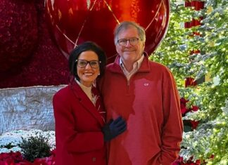Tim Wadsworth announces reelection bid for Alabama House District 14 Dr. Nicole Jones Wadsworth and Rep. Tim Wadsworth (contributed)