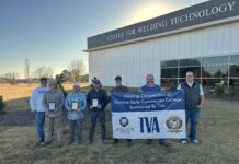 Wallace States hosts TVA Welding Competition