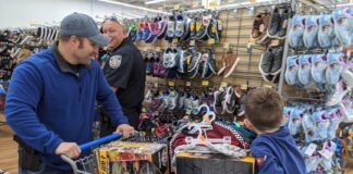 Shop with a Cop coming Dec.13