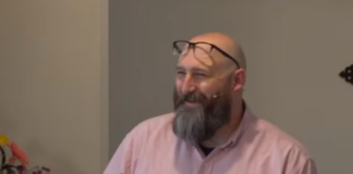 FAITH: Local Pastor Todd Greenlee talks preaching style, journey to Christ