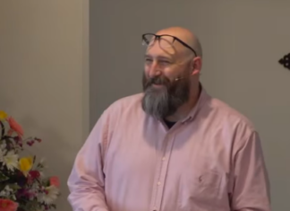 FAITH: Local Pastor Todd Greenlee talks preaching style, journey to Christ