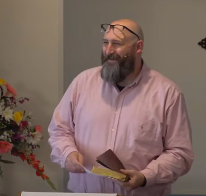 FAITH: Local Pastor Todd Greenlee talks preaching style, journey to Christ