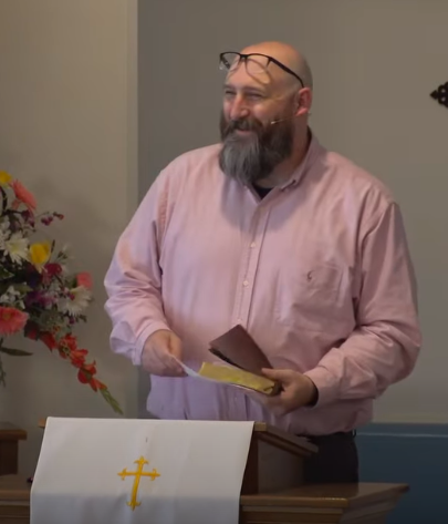 FAITH: Local Pastor Todd Greenlee talks preaching style, journey to Christ 