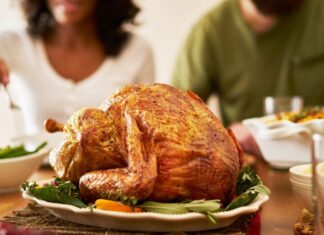 Thaw, cook the Thanksgiving turkey with ease (Alabama Cooperative Extension System)