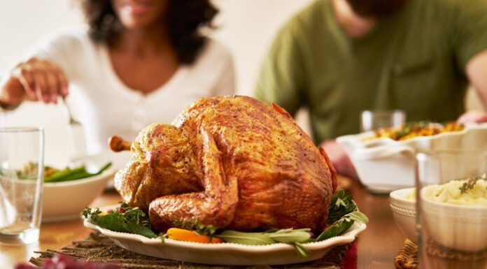 Thaw, cook the Thanksgiving turkey with ease (Alabama Cooperative Extension System)
