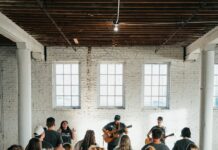 The Bridge: Bridging the gap for young adult ministry