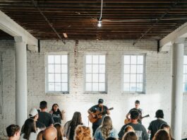 The Bridge: Bridging the gap for young adult ministry