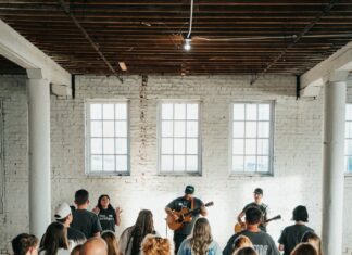 The Bridge: Bridging the gap for young adult ministry