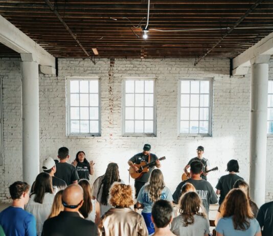 The Bridge: Bridging the gap for young adult ministry