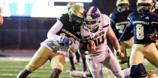 PREP FOOTBALL PLAYOFFS: No. 4 Fairview advances with 28-13 win at Jacksonville