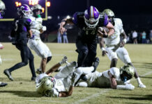 PREP FOOTBALL PLAYOFFS: No. 4 Fairview’s postseason run ends with 16-14 loss to Scottsboro