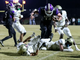 PREP FOOTBALL PLAYOFFS: No. 4 Fairview’s postseason run ends with 16-14 loss to Scottsboro