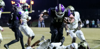 PREP FOOTBALL PLAYOFFS: No. 4 Fairview’s postseason run ends with 16-14 loss to Scottsboro