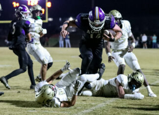 PREP FOOTBALL PLAYOFFS: No. 4 Fairview’s postseason run ends with 16-14 loss to Scottsboro