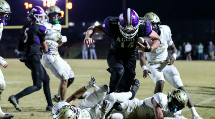 PREP FOOTBALL PLAYOFFS: No. 4 Fairview’s postseason run ends with 16-14 loss to Scottsboro