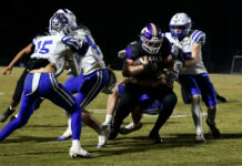 PREP FOOTBALL PLAYOFFS: No. 4 Fairview fends off Arab 14-7 to advance