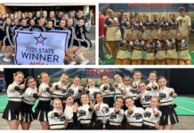 PREP CHEER: 3 local squads win state titles