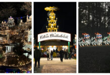 Triple threat Cullman Christmas