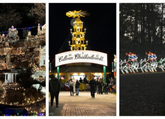 Triple threat Cullman Christmas