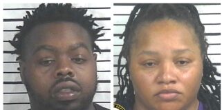 CPD: 2 arrested for exploiting elderly Kevonta Doneterrece Price and Tiffany Carter (Cullman Police Department)