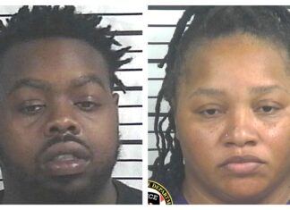 CPD: 2 arrested for exploiting elderly Kevonta Doneterrece Price and Tiffany Carter (Cullman Police Department)