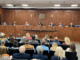 New Cullman City Council, officers seated The freshly sworn-in Cullman City Council gets down to business Monday evening, Nov. 3, 2025. (W.C. Mann for The Cullman Tribune)